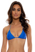 Luli Fama Luli Chic Seamless Triangle Top